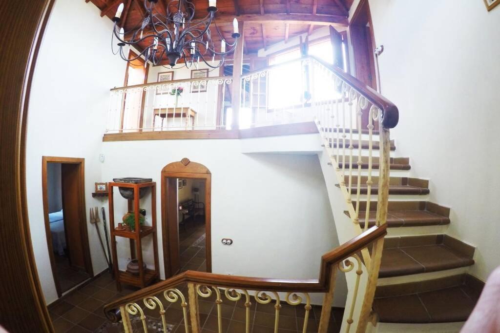 Willa Casa Tia Ines Vilaflor Zewnętrze zdjęcie