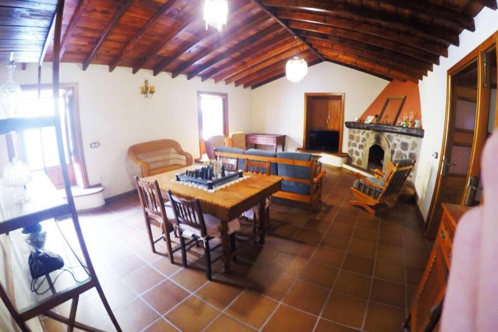 Willa Casa Tia Ines Vilaflor Zewnętrze zdjęcie