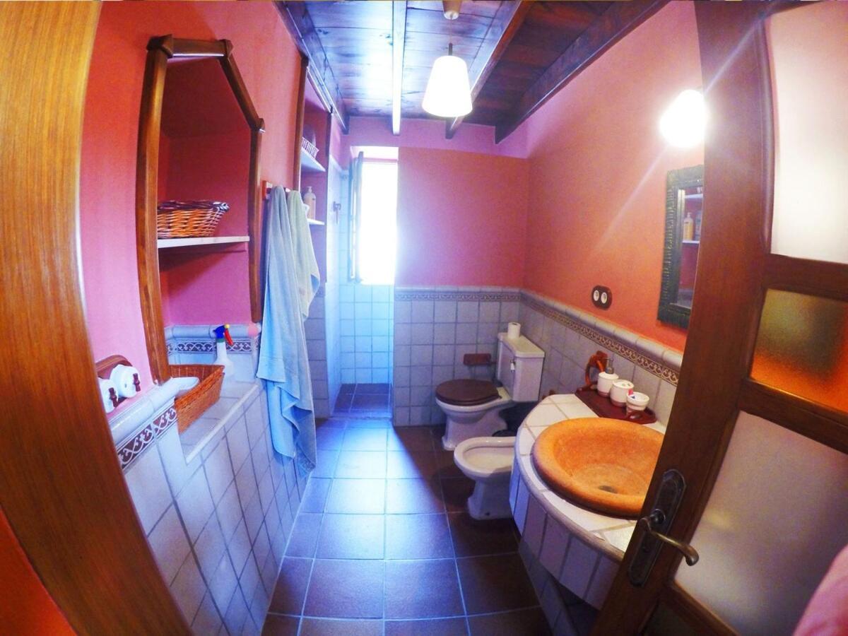 Willa Casa Tia Ines Vilaflor Zewnętrze zdjęcie